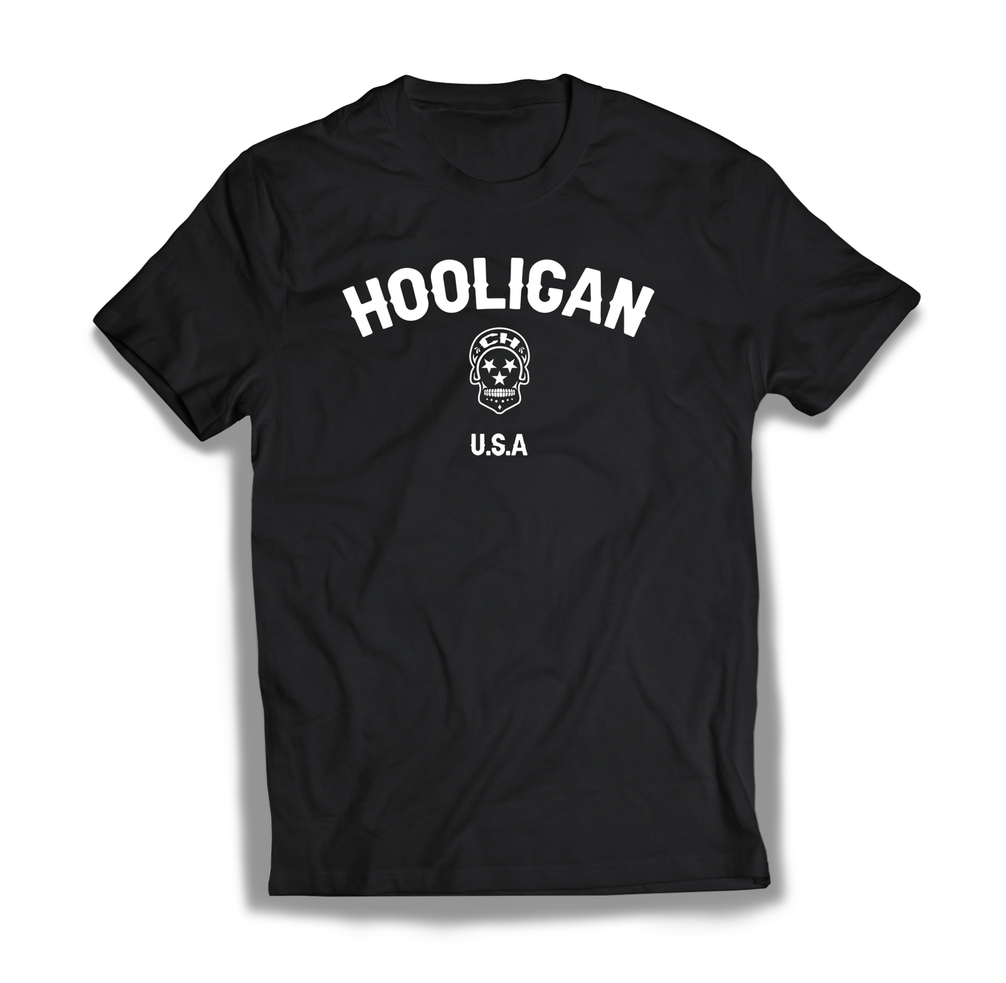 HOOLIGAN USA tee