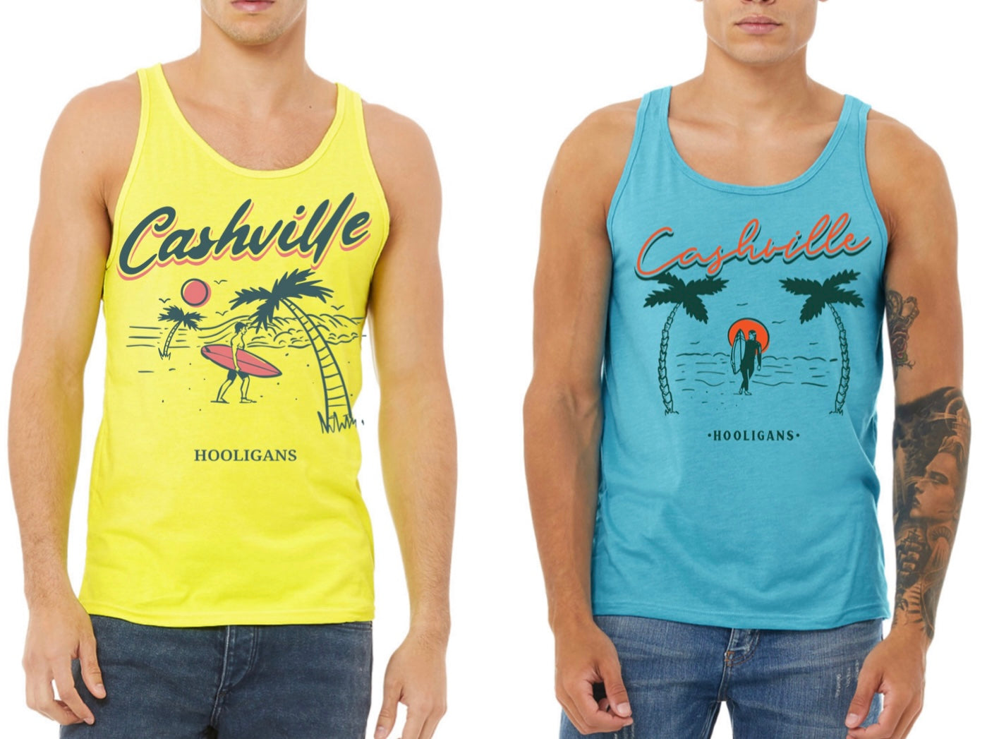 Tank Tops !