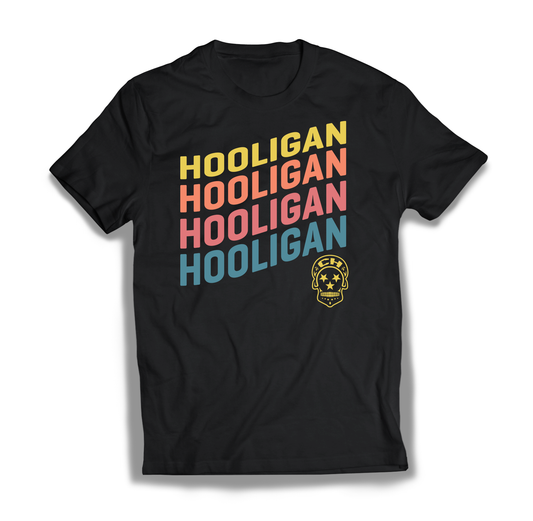 Cashville Hooligan Wave Tee
