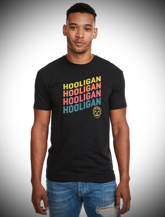 Cashville Hooligan Wave Tee