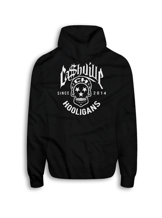 Hooligans Front & Back Hoodie